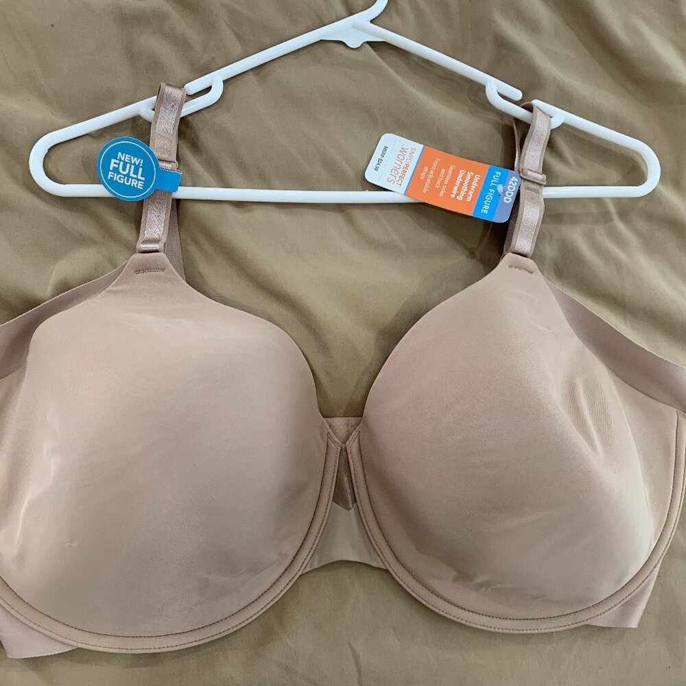 42DDD Simply Perfect Warners BRA